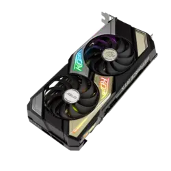 کارت گرافیک ASUS KO GeForce RTX™ ۳۰۶۰ Ti 8GB G6