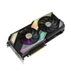 کارت گرافیک ASUS KO GeForce RTX™ ۳۰۶۰ Ti 8GB G6