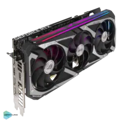 کارت گرافیک ASUS ROG Strix GeForce RTX™ ۳۰۶۰ OC ۱۲GB G6 - فروشگاه اینترنتی استوک لند