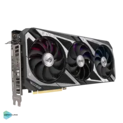 کارت گرافیک ASUS ROG Strix GeForce RTX™ ۳۰۶۰ OC ۱۲GB G6 - فروشگاه اینترنتی استوک لند