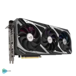کارت گرافیک ASUS ROG Strix GeForce RTX™ ۳۰۶۰ OC ۱۲GB G6 - فروشگاه اینترنتی استوک لند