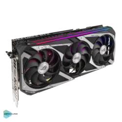 کارت گرافیک ASUS ROG Strix GeForce RTX™ ۳۰۶۰ OC ۱۲GB G6 - فروشگاه اینترنتی استوک لند