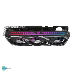 کارت گرافیک ASUS ROG Strix GeForce RTX™ ۳۰۶۰ OC ۱۲GB G6 - فروشگاه اینترنتی استوک لند
