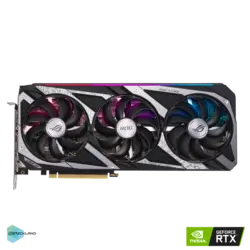 کارت گرافیک ASUS ROG Strix GeForce RTX™ ۳۰۵۰ OC 8GB G6 - فروشگاه اینترنتی استوک لند