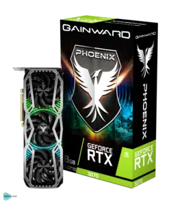 کارت گرافیک GAINWARD GeForce RTX™ ۳۰۷۰ Phoenix 8GB G6