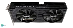 کارت گرافیک PALIT GeForce RTX™ ۳۰۵۰ Dual 8GB G6