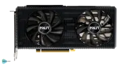 کارت گرافیک PALIT GeForce RTX™ ۳۰۵۰ Dual 8GB G6