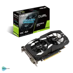 کارت گرافیک ASUS Dual GeForce® GTX 1650 OC 4GB G5 - فروشگاه اینترنتی استوک لند