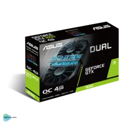 کارت گرافیک ASUS Dual GeForce® GTX 1650 OC 4GB G5 - فروشگاه اینترنتی استوک لند