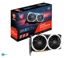 کارت گرافیک MSI Radeon™ RX 6600 XT MECH 2X OC 8GB G6 - فروشگاه اینترنتی استوک لند