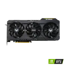کارت گرافیک ASUS TUF Gaming GeForce RTX™ ۳۰۶۰ OC ۱۲GB G6