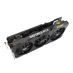 کارت گرافیک ASUS TUF Gaming GeForce RTX™ ۳۰۶۰ OC ۱۲GB G6