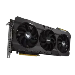 کارت گرافیک ASUS TUF Gaming GeForce RTX™ ۳۰۶۰ OC ۱۲GB G6
