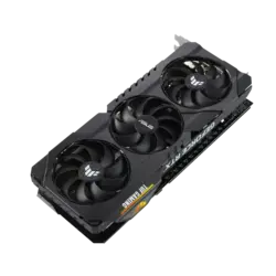 کارت گرافیک ASUS TUF Gaming GeForce RTX™ ۳۰۶۰ OC ۱۲GB G6