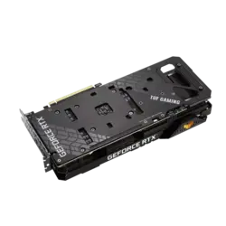 کارت گرافیک ASUS TUF Gaming GeForce RTX™ ۳۰۶۰ OC ۱۲GB G6
