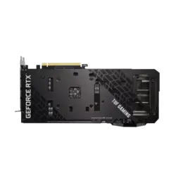 کارت گرافیک ASUS TUF Gaming GeForce RTX™ ۳۰۶۰ OC ۱۲GB G6