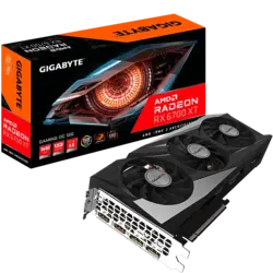 کارت گرافیک GIGABYTE Radeon™ RX 6700 XT GAMING OC 12GB G6 - فروشگاه اینترنتی استوک لند