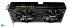 کارت گرافیک PALIT GeForce RTX™ ۳۰۵۰ Dual OC 8GB G6 - فروشگاه اینترنتی استوک لند
