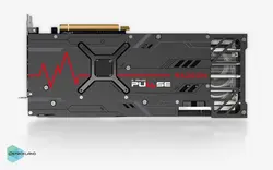 کارت گرافیک SAPPHIRE PULSE AMD Radeon™ RX 6800 XT 16GB G6 - فروشگاه اینترنتی استوک لند