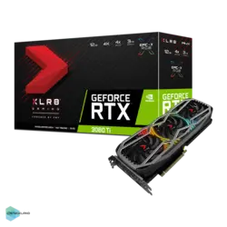 کارت گرافیک PNY GeForce RTX 3080 Ti XLR8 Gaming REVEL™ EPIC-X 12GB G6X