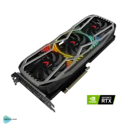 کارت گرافیک PNY GeForce RTX 3080 Ti XLR8 Gaming REVEL™ EPIC-X 12GB G6X