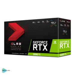کارت گرافیک PNY GeForce RTX 3080 Ti XLR8 Gaming REVEL™ EPIC-X 12GB G6X