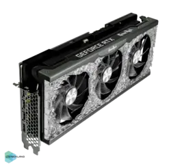 کارت گرافیک PALIT GeForce RTX™ ۳۰۸۰ Ti GameRock 12GB G6X - فروشگاه اینترنتی استوک لند