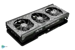 کارت گرافیک PALIT GeForce RTX™ ۳۰۸۰ Ti GameRock 12GB G6X - فروشگاه اینترنتی استوک لند