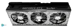کارت گرافیک PALIT GeForce RTX™ ۳۰۸۰ Ti GameRock 12GB G6X - فروشگاه اینترنتی استوک لند