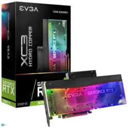 کارت گرافیک EVGA GeForce RTX 3080 Ti XC3 ULTRA HYDRO COPPER GAMING 12GB G6X - فروشگاه اینترنتی استوک لند