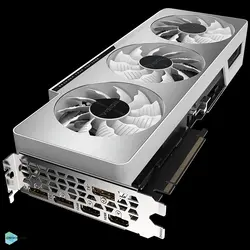 کارت گرافیک GIGABYTE GeForce RTX™ ۳۰۸۰ Ti VISION OC 12GB G6X - فروشگاه اینترنتی استوک لند