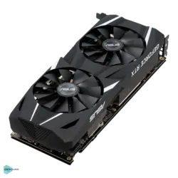 کارت گرافیک ASUS Dual GeForce RTX™ ۲۰۶۰ OC 6GB G6 - فروشگاه اینترنتی استوک لند