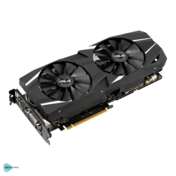 کارت گرافیک ASUS Dual GeForce RTX™ ۲۰۶۰ OC 6GB G6 - فروشگاه اینترنتی استوک لند
