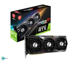 کارت گرافیک MSI GeForce RTX™ ۳۰۷۰ Ti GAMING X TRIO 8GB G6X - فروشگاه اینترنتی استوک لند
