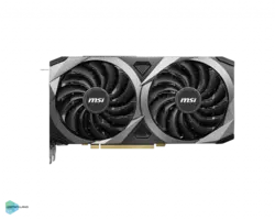 کارت گرافیک MSI GeForce RTX™ ۳۰۶۰ Ti VENTUS 2X OC 12G G6 - فروشگاه اینترنتی استوک لند