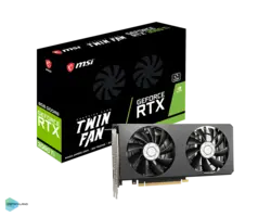 کارت گرافیک MSI GeForce RTX™ ۳۰۶۰ Ti TWIN FAN 8GB G6 - فروشگاه اینترنتی استوک لند