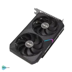کارت گرافیک ASUS Dual GeForce RTX™ ۳۰۶۰ Ti MINI OC 8GB G6 - فروشگاه اینترنتی استوک لند