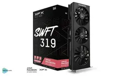 کارت گرافیک XFX Speedster SWFT 319 AMD Radeon™ RX 6800 XT CORE 16GB G6 - فروشگاه اینترنتی استوک لند
