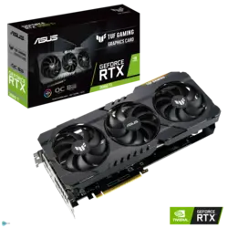 کارت گرافیک ASUS TUF Gaming GeForce RTX™ ۳۰۶۰ Ti OC 8GB G6 - فروشگاه اینترنتی استوک لند
