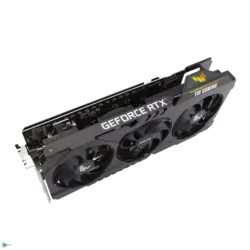 کارت گرافیک ASUS TUF Gaming GeForce RTX™ ۳۰۶۰ Ti OC 8GB G6 - فروشگاه اینترنتی استوک لند