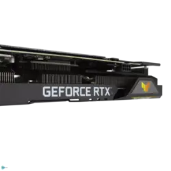کارت گرافیک ASUS TUF Gaming GeForce RTX™ ۳۰۶۰ Ti OC 8GB G6 - فروشگاه اینترنتی استوک لند