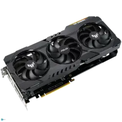 کارت گرافیک ASUS TUF Gaming GeForce RTX™ ۳۰۶۰ Ti OC 8GB G6 - فروشگاه اینترنتی استوک لند