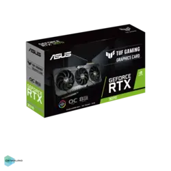 کارت گرافیک ASUS TUF Gaming GeForce RTX™ ۳۰۷۰ OC 8GB G6 HHR - فروشگاه اینترنتی استوک لند