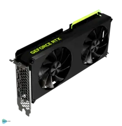 کارت گرافیک GAINWARD GeForce RTX™ ۳۰۶۰ Ti Ghost 8GB G6 - فروشگاه اینترنتی استوک لند
