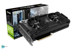کارت گرافیک PALIT GeForce RTX™ ۳۰۷۰ JetStream 8GB G6 - فروشگاه اینترنتی استوک لند
