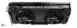 کارت گرافیک PALIT GeForce RTX™ ۳۰۷۰ JetStream 8GB G6 - فروشگاه اینترنتی استوک لند