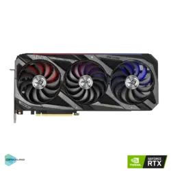 کارت گرافیک ASUS ROG STRIX RTX 3060 Ti GAMING OC Ti 8GB G6 - فروشگاه اینترنتی استوک لند