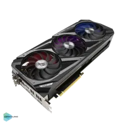 کارت گرافیک ASUS ROG STRIX RTX 3060 Ti GAMING OC Ti 8GB G6 - فروشگاه اینترنتی استوک لند