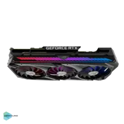 کارت گرافیک ASUS ROG STRIX RTX 3060 Ti GAMING OC Ti 8GB G6 - فروشگاه اینترنتی استوک لند