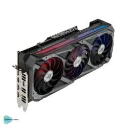 کارت گرافیک ASUS ROG STRIX RTX 3060 Ti GAMING OC Ti 8GB G6 - فروشگاه اینترنتی استوک لند